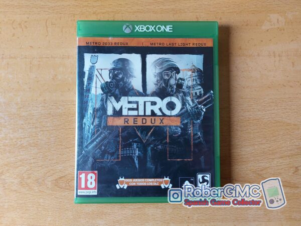 Metro Redux