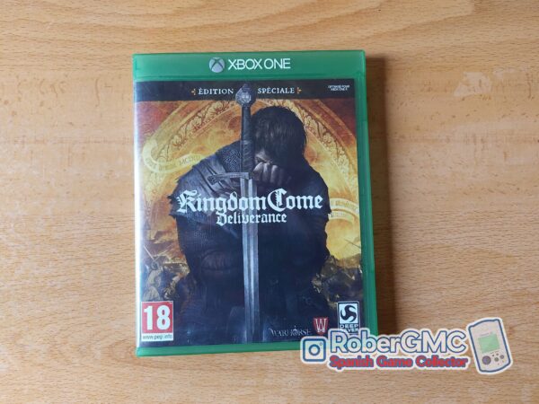 Kingdom Come Deliverance