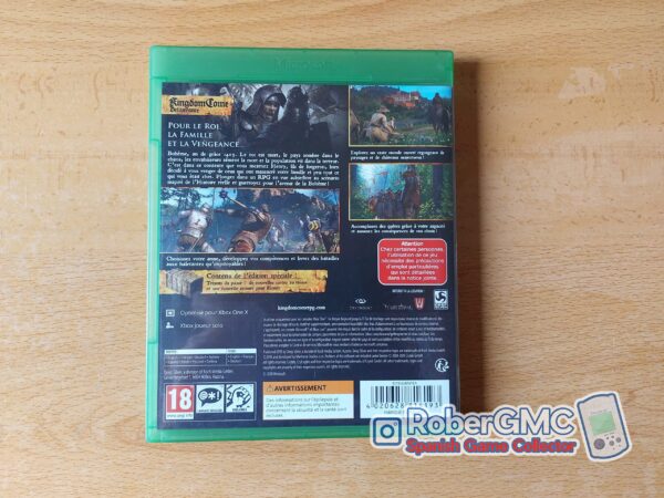 Kingdom Come Deliverance - Imagen 2