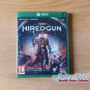 Necromunda: Hired Gun