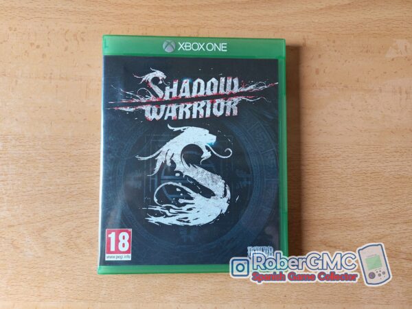 Shadow Warrior