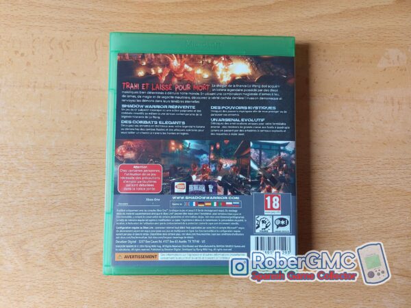 Shadow Warrior - Imagen 2