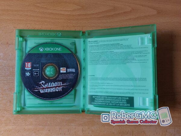 Shadow Warrior - Imagen 3