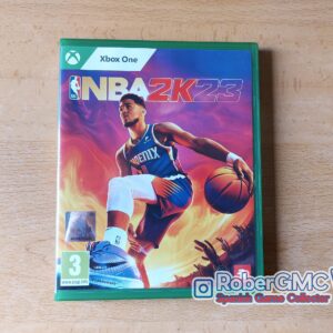 NBA 2K23