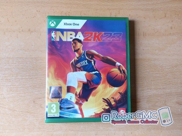 NBA 2K23