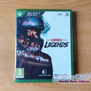 Grid Legends