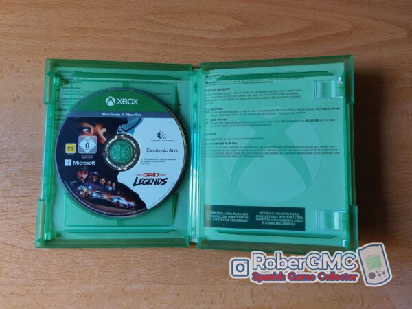 Grid Legends - Imagen 3