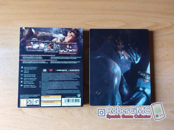 Dead Or Alive 6 Steelbook Edition - Imagen 4