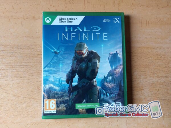 Halo Infinite