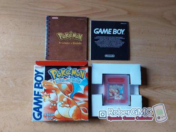 Pokemon Edición Roja - Imagen 5