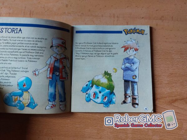 Pokemon Edición Roja - Imagen 10