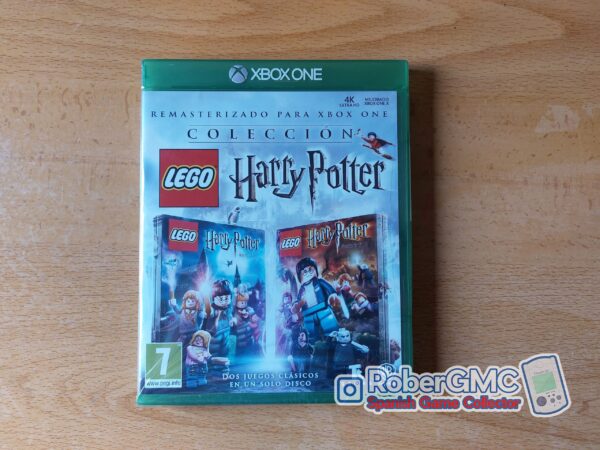 Lego Harry Potter Collection