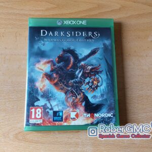 Darksiders Warmastered Edition