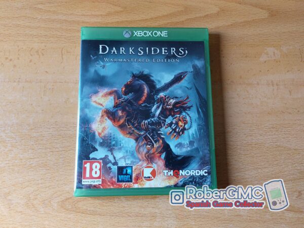 Darksiders Warmastered Edition