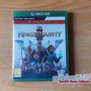 King's Bounty II Day One Edition