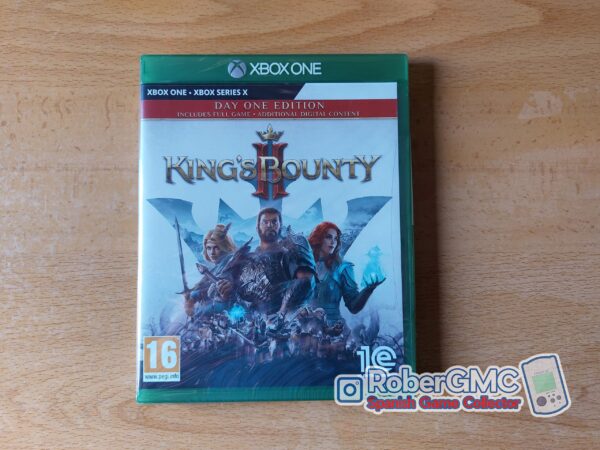 King's Bounty II Day One Edition