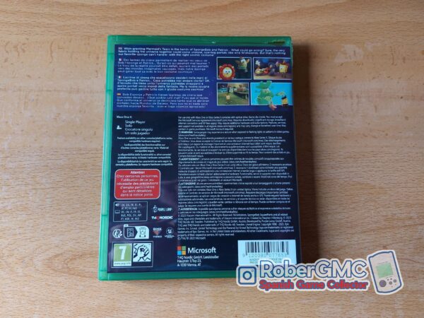 Bob Esponja: Cosmic Shake - Imagen 2