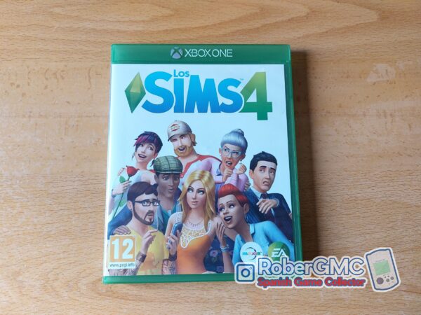 Los Sims 4
