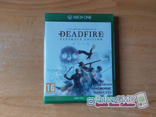 Pillars of Eternity II: Deadfire