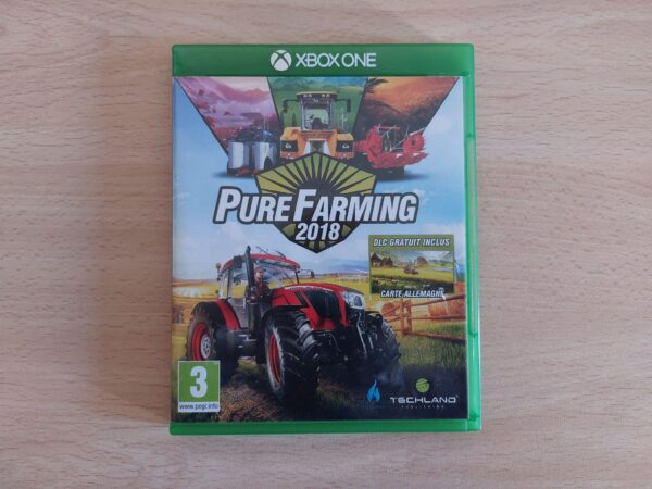 Pure Farming 2018