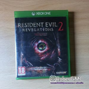 Resident Evil Revelations 2