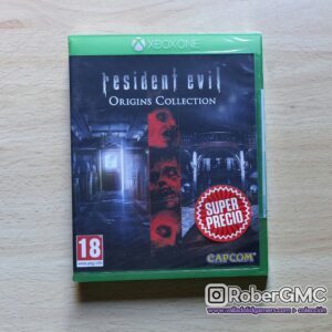 Resident Evil Origins Collection