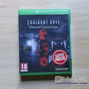 Resident Evil Origins Collection