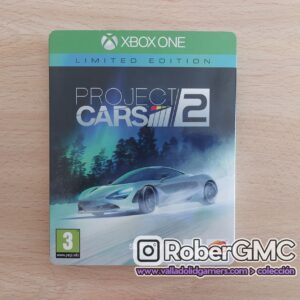 Project Cars 2 Limited Edition