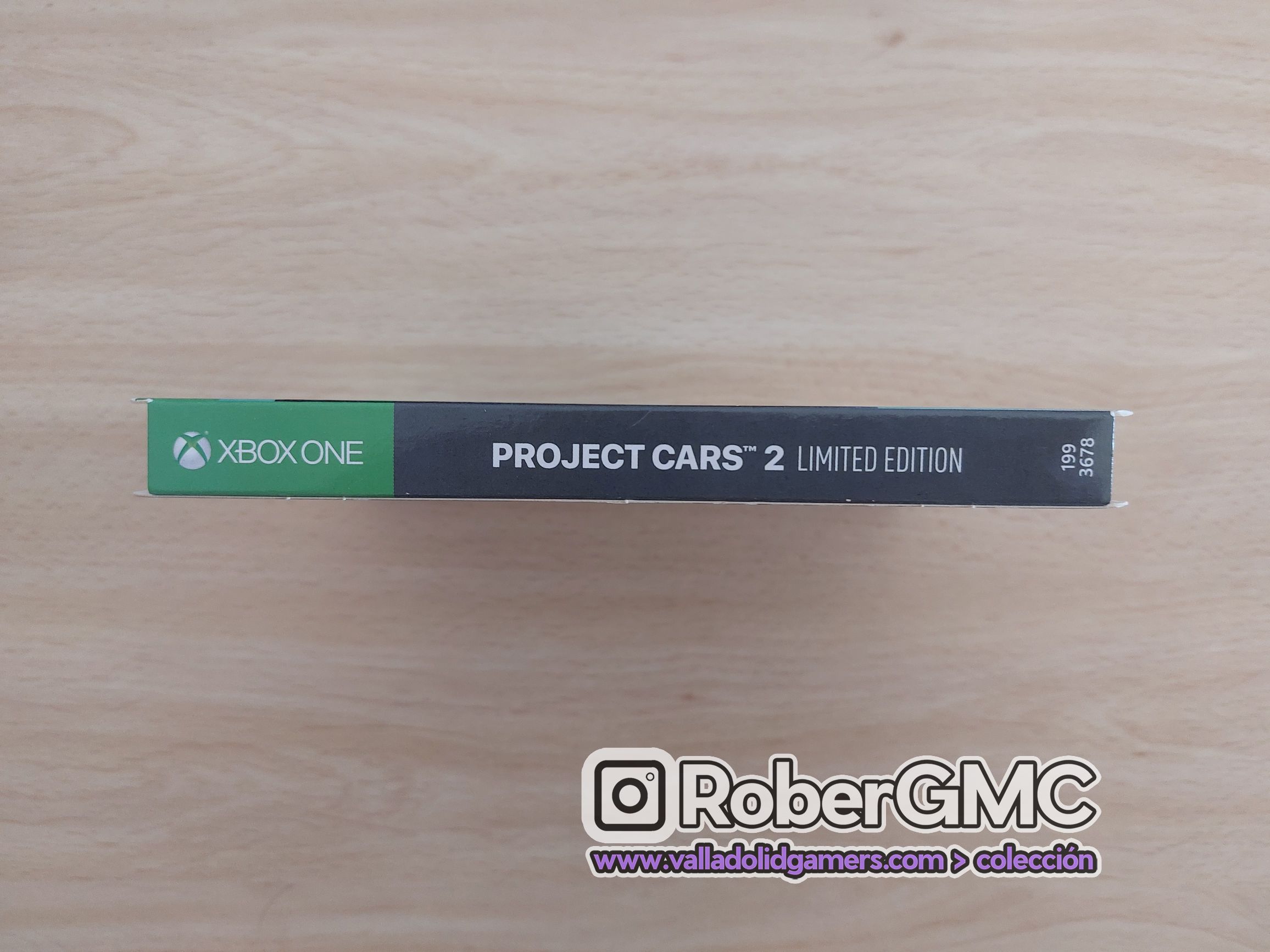 Project Cars 2 Limited Edition - Imagen 3