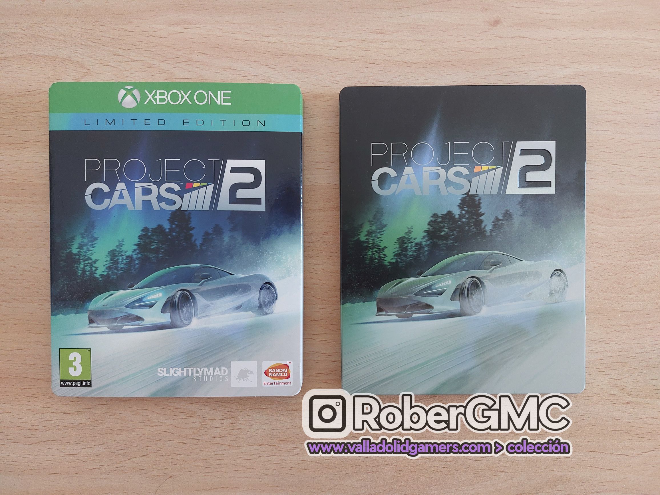 Project Cars 2 Limited Edition - Imagen 5