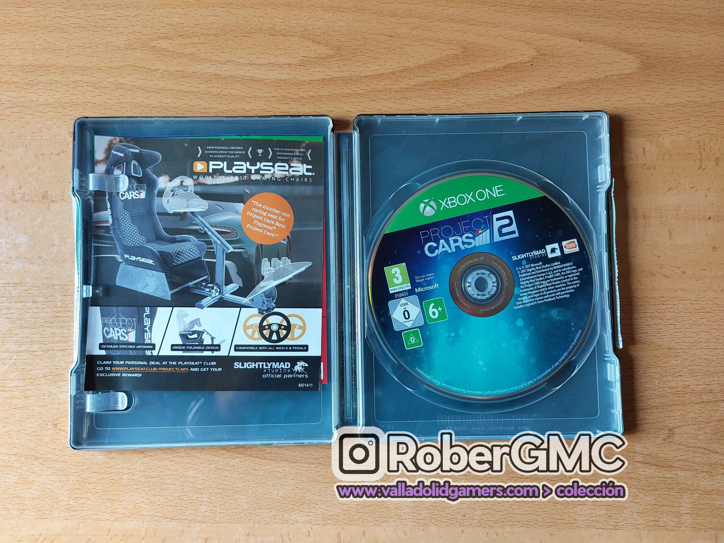 Project Cars 2 Limited Edition - Imagen 7