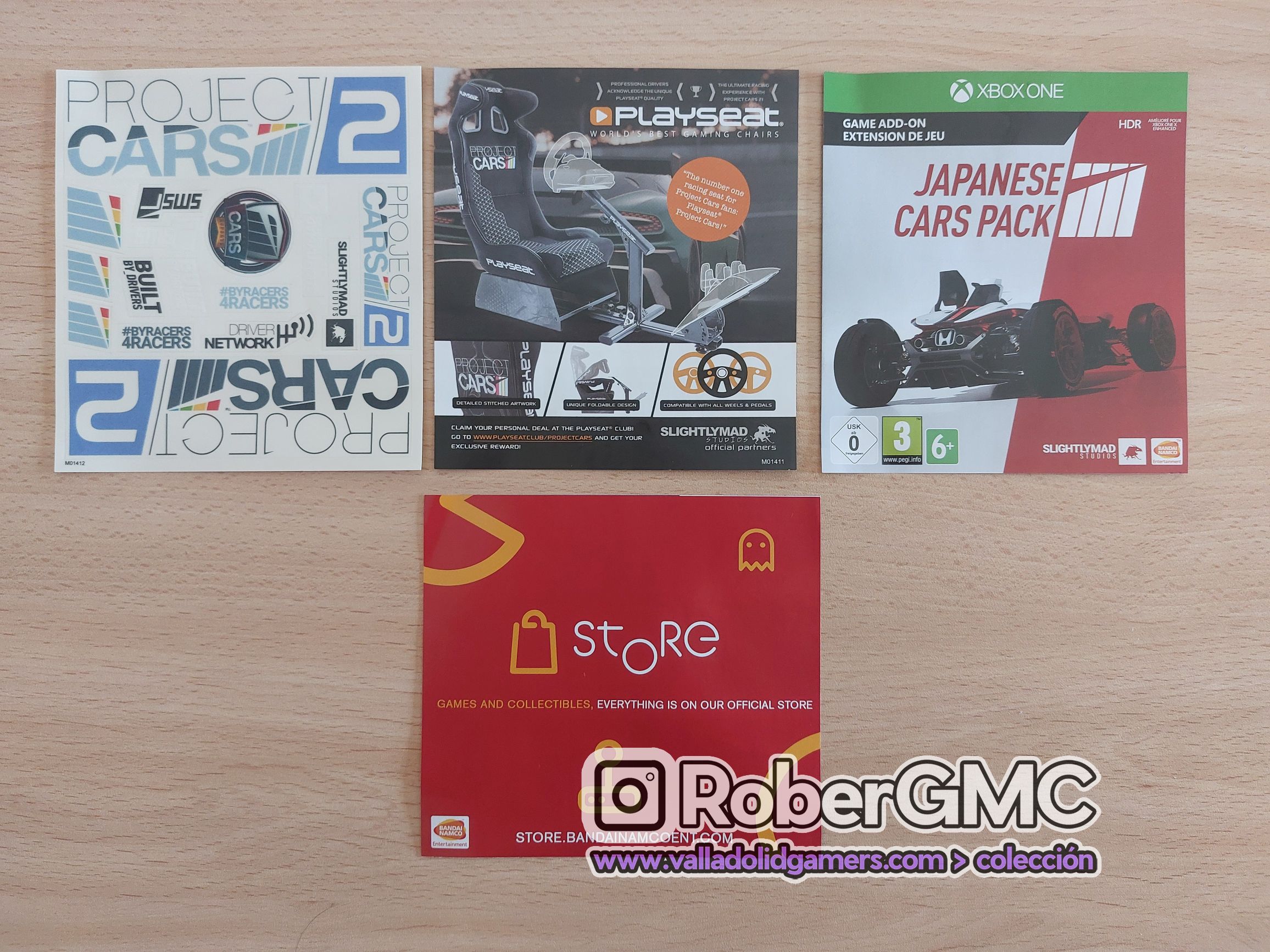 Project Cars 2 Limited Edition - Imagen 8