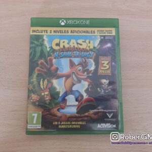 Crash Bandicoot N. Sane Trilogy