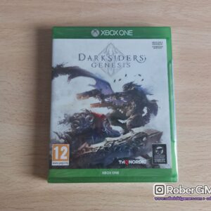 Darksiders Genesis