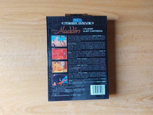 Aladdin (Repro china) - Imagen 3