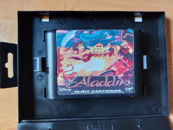 Aladdin (Repro china) - Imagen 5