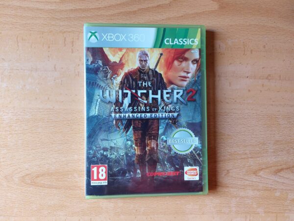 Witcher 2 Assassins Of Kings Enhaced Edition