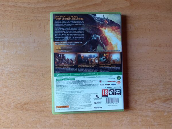 Witcher 2 Assassins Of Kings Enhaced Edition - Imagen 2