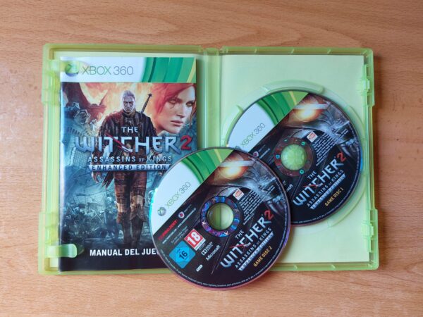 Witcher 2 Assassins Of Kings Enhaced Edition - Imagen 4
