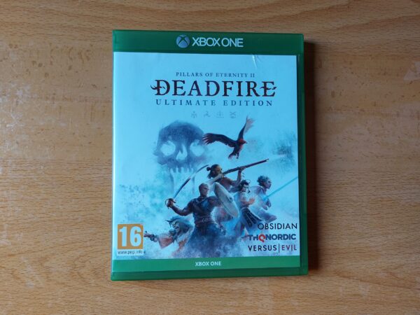 Pillars of Eternity II: Deadfire