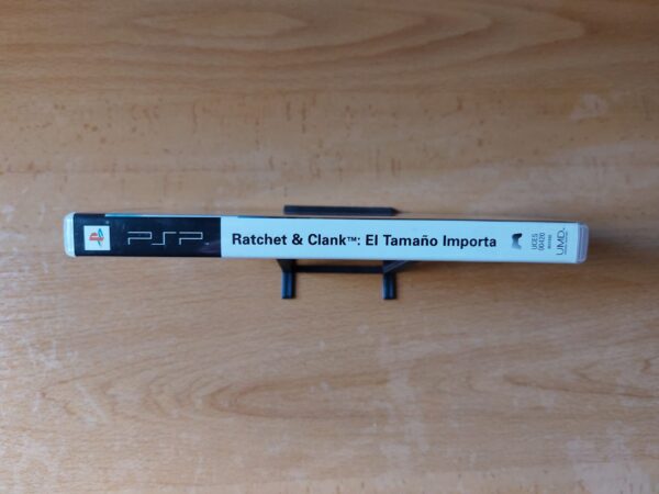 Ratchet & Clank El Tamaño Importa (solo caja) - Imagen 3