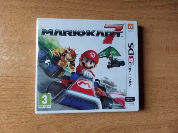 Mario Kart 7