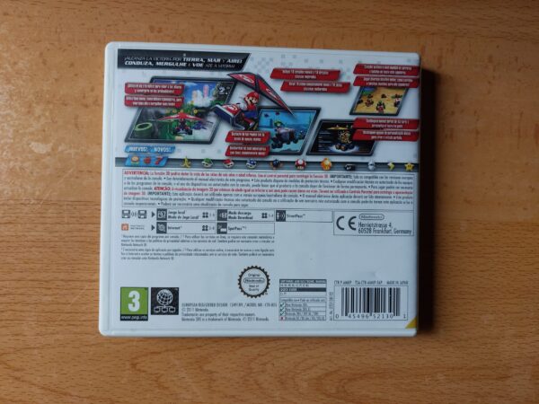 Mario Kart 7 - Imagen 2