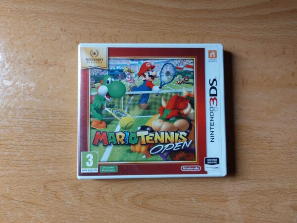 Mario Tennis Open [Selects]