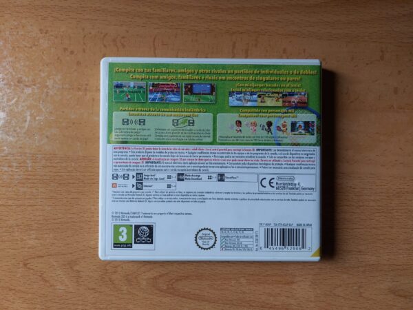 Mario Tennis Open [Selects] - Imagen 2