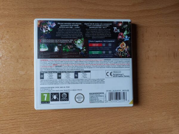 Luigi's Mansion 2 - Imagen 2