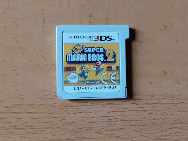 New Super Mario Bros. 2