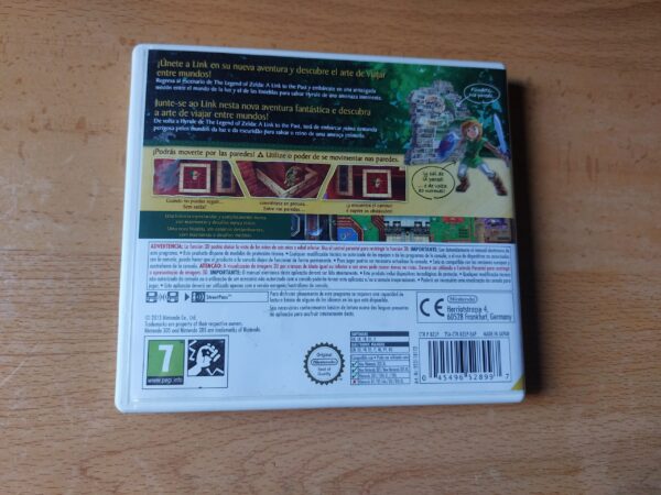 Zelda A Link Between Worlds [Selects] - Imagen 2