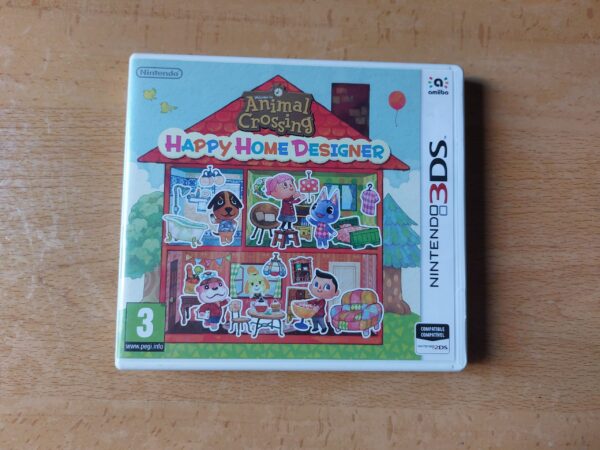 Animal Crossing: Happy Home Designer