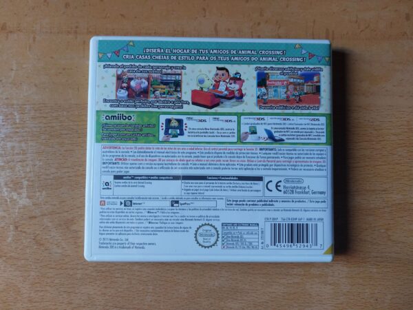 Animal Crossing: Happy Home Designer - Imagen 2